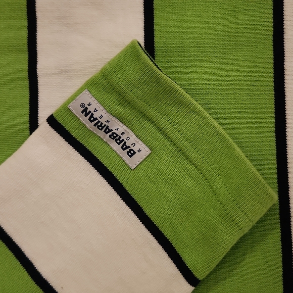 Vintage Barbarian rugby 90s - Picture 2 of 6